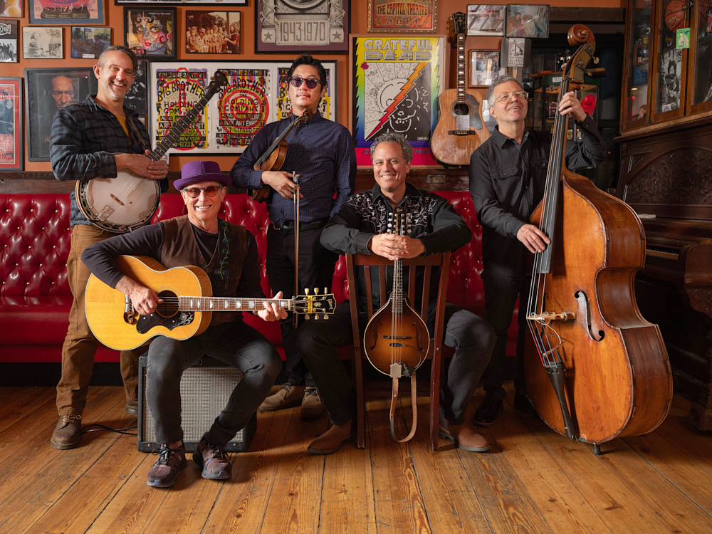 Deadgrass Deadgrass Band