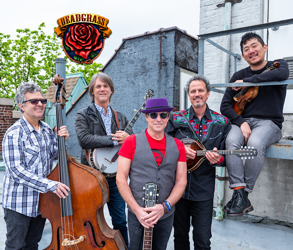 Deadgrass Deadgrass Band